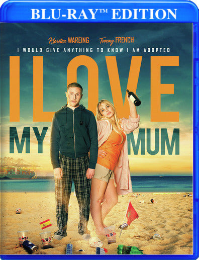 I Love My Mum (MOD) (BluRay Movie) - movie cover art