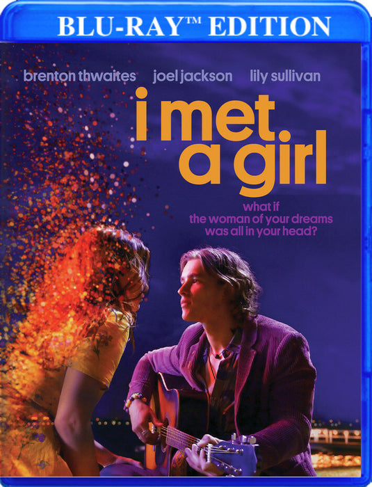 I Met a Girl (MOD) (BluRay Movie) - movie cover art
