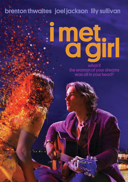 I Met a Girl (MOD) (DVD Movie) - movie cover art