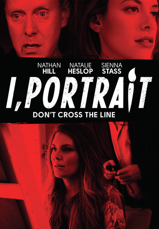 I, Portrait (MOD) (DVD Movie) - movie cover art