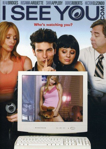 I See You.com DVD - movie cover art