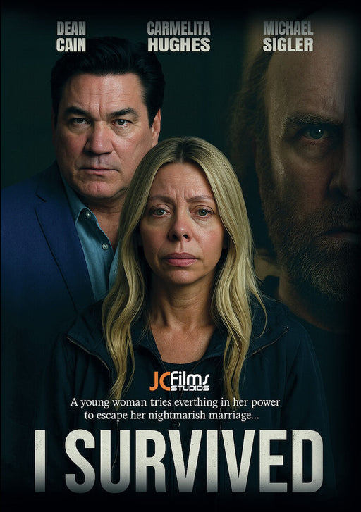 I Survived (MOD) (DVD Movie) - movie cover art