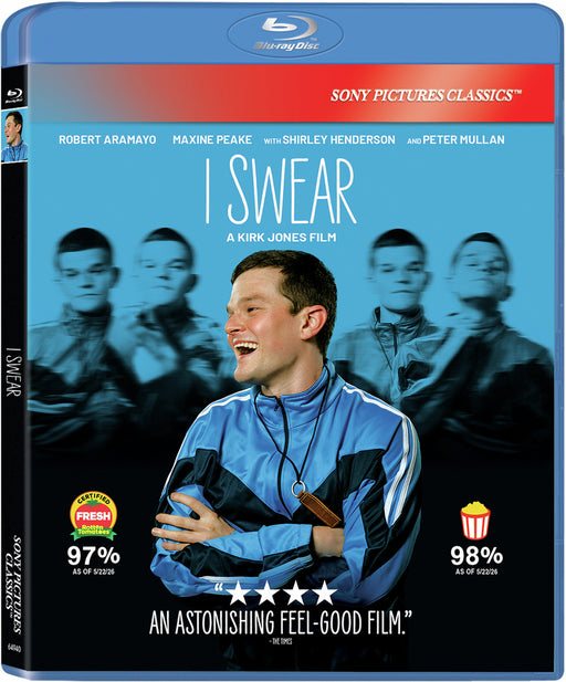 I Swear (MOD) (BluRay Movie) - movie cover art