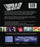 I Tripped on Acid from Outer Space (MOD) (BluRay Movie) - back cover art