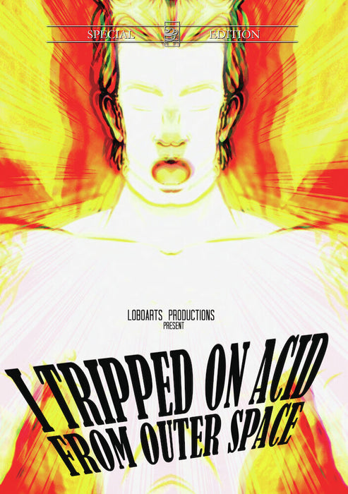 I Tripped on Acid from Outer Space (MOD) (DVD Movie) - movie cover art