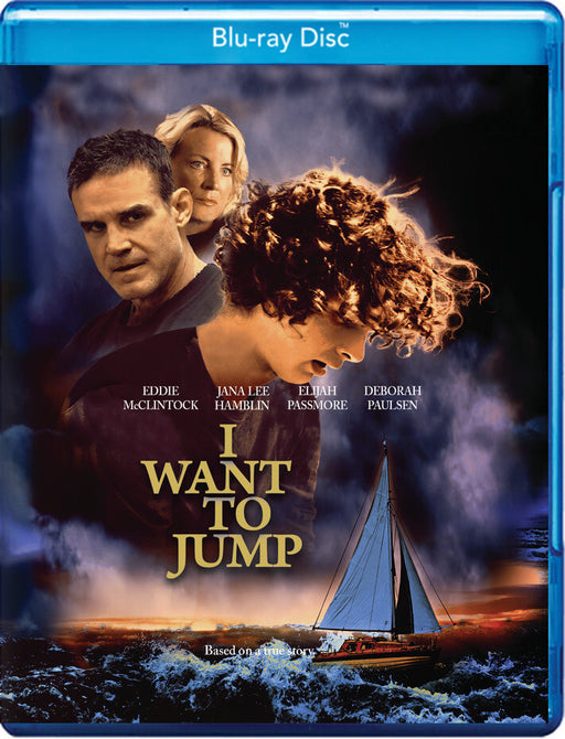 I Want to Jump (MOD) (BluRay Movie) - movie cover art