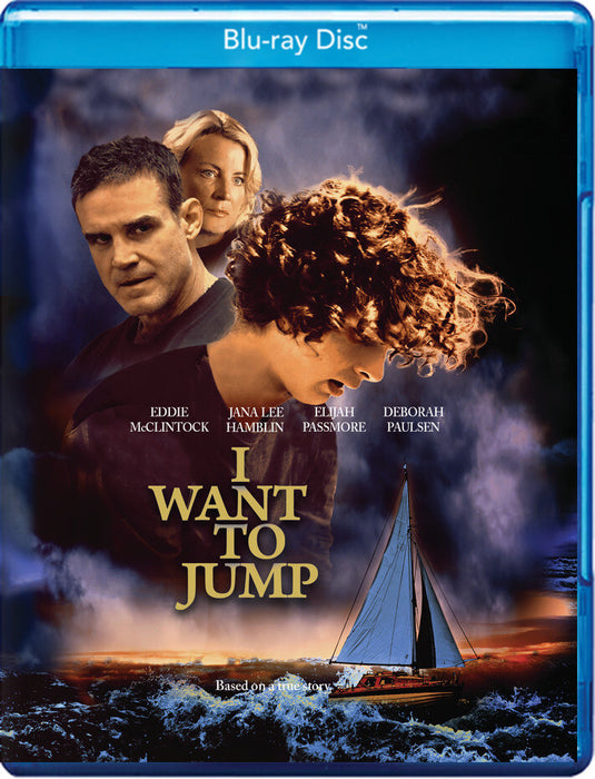 I Want to Jump (MOD) (BluRay Movie) - movie cover art