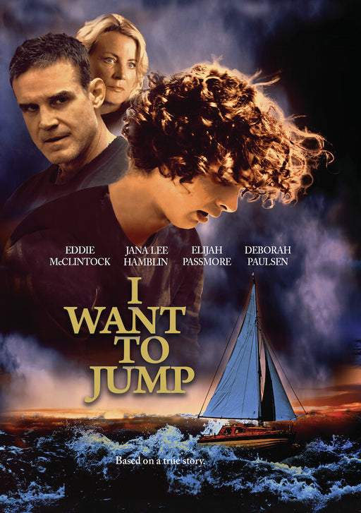 I Want to Jump (MOD) (DVD Movie) - movie cover art
