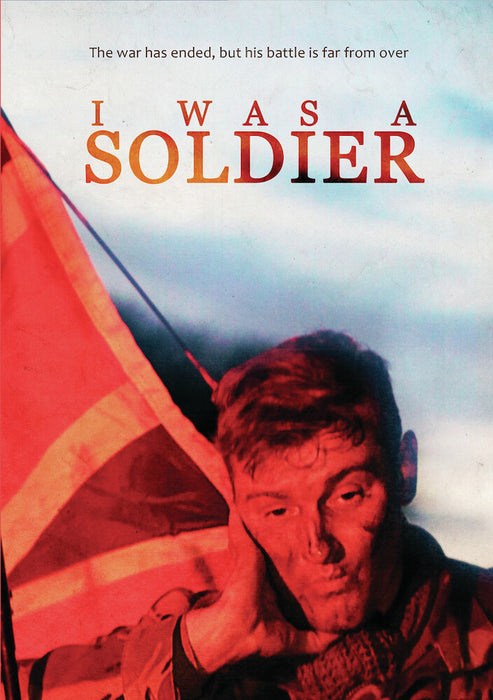 I Was a Soldier (MOD) (DVD Movie) - movie cover art