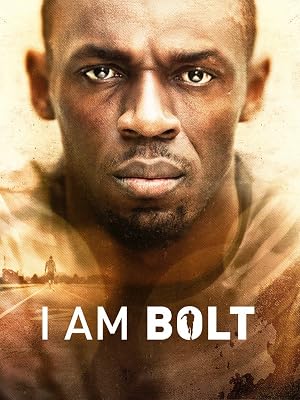 I am Bolt DVD - movie cover art
