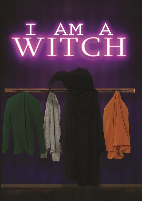 I am a Witch (MOD) (DVD Movie) - movie cover art