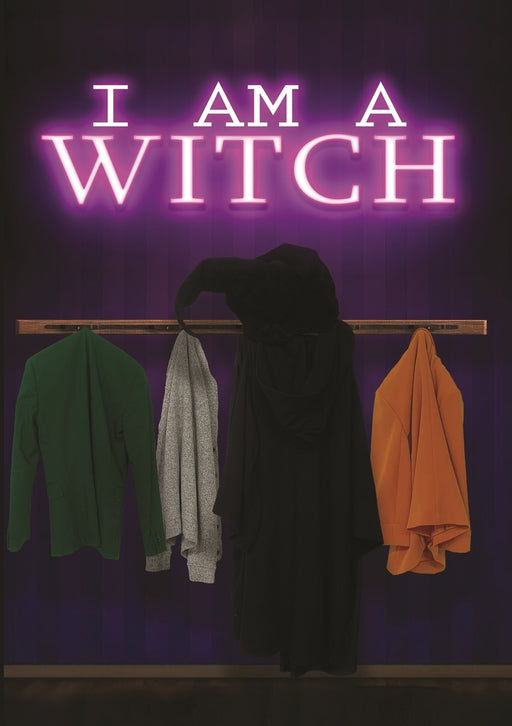 I am a Witch (MOD) (DVD Movie) - movie cover art
