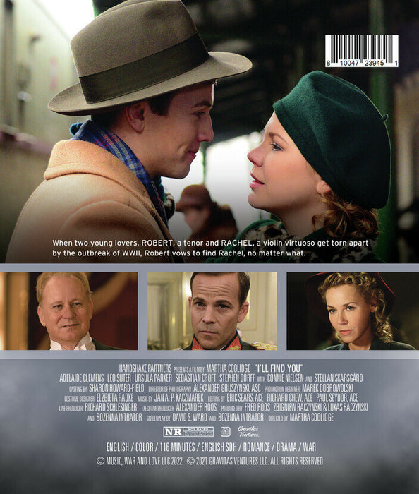 I'll Find You (MOD) (BluRay Movie) - back cover art