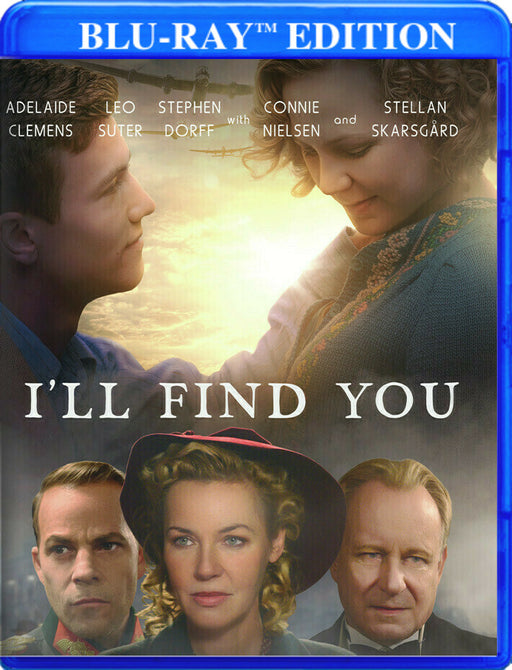 I'll Find You (MOD) (BluRay Movie) - movie cover art