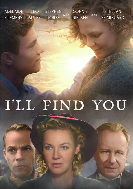 I'll Find You (MOD) (DVD Movie) - movie cover art