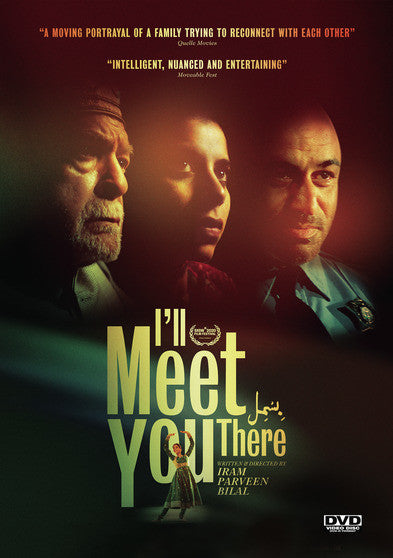 I'll Meet You There (MOD) (DVD Movie) - movie cover art