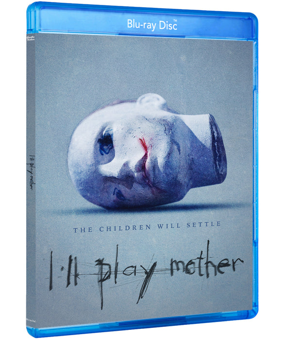I'll Play Mother (MOD) (BluRay Movie) - movie cover art