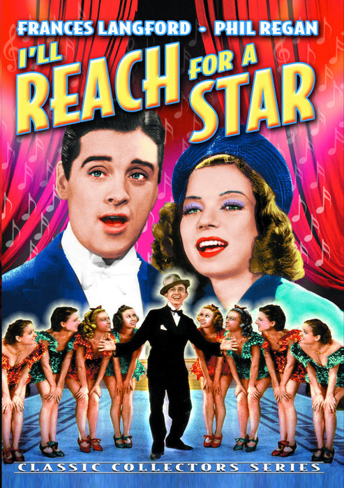 I'll Reach For A Star (aka The Hit Parade) (MOD) (DVD MOVIE)