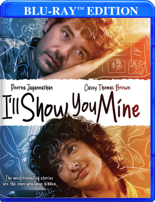 I'll Show You Mine (MOD) (BluRay Movie) - movie cover art