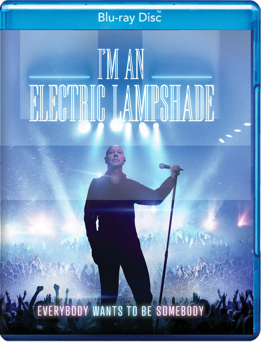 I'm An Electric Lampshade (MOD) (BluRay Movie) - movie cover art