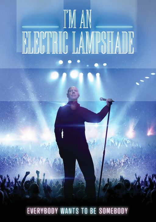 I'm An Electric Lampshade (MOD) (DVD Movie) - movie cover art