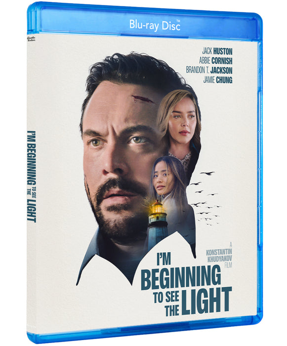I'm Beginning to See the Light (MOD) (BluRay Movie) - movie cover art