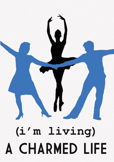 (I'm Living) A Charmed Life (MOD) (DVD Movie) - movie cover art