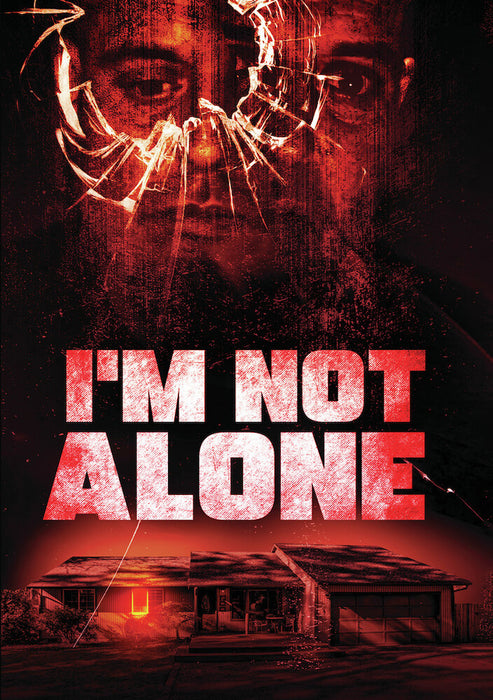 I'm Not Alone (MOD) (DVD Movie) - movie cover art
