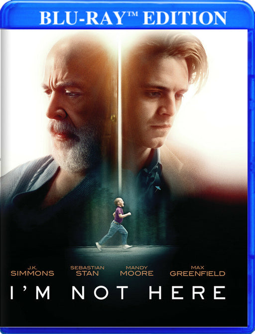 I'm Not Here (MOD) (BluRay Movie) - movie cover art
