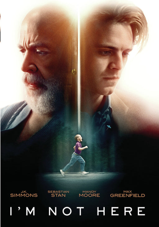 I'm Not Here (MOD) (DVD Movie) - movie cover art