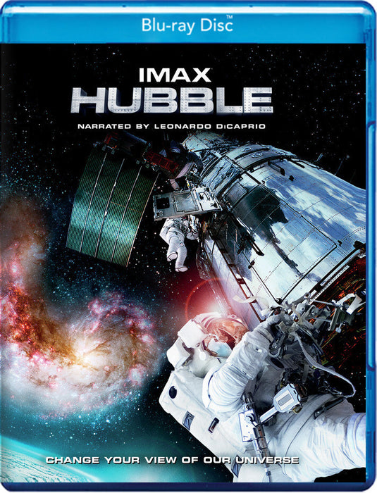 IMAX: Hubble (MOD) (BluRay Movie) - movie cover art