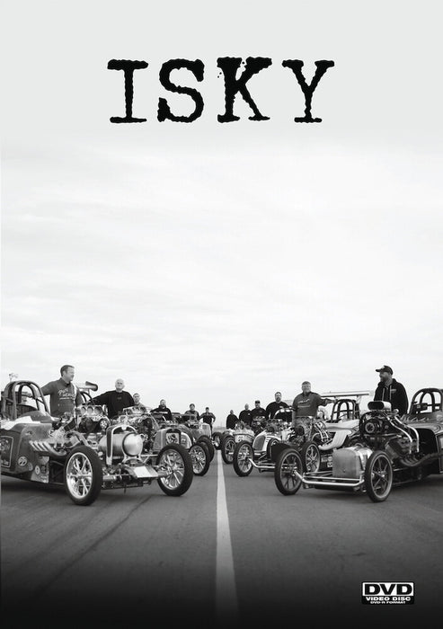 ISKY (MOD) (DVD Movie) - movie cover art