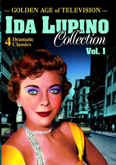 Ida Lupino Collection - Volume 1 (MOD) (DVD MOVIE)