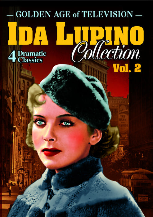 Ida Lupino Collection - Volume 2 (MOD) (DVD MOVIE)