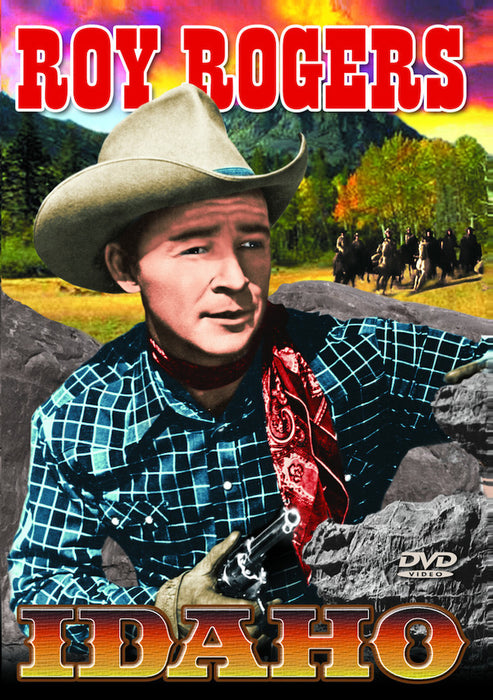Idaho (MOD) (DVD MOVIE)