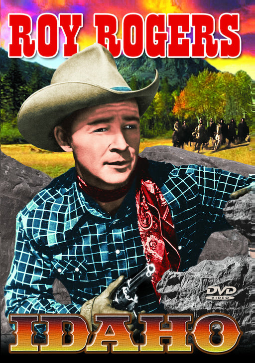 Idaho (MOD) (DVD MOVIE)