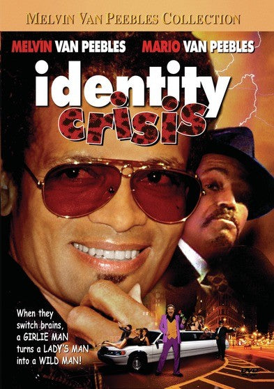 Identity Crisis (MOD) (DVD Movie) - movie cover art