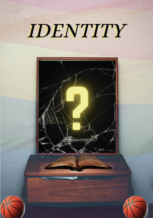Identity (MOD) (DVD Movie) - movie cover art