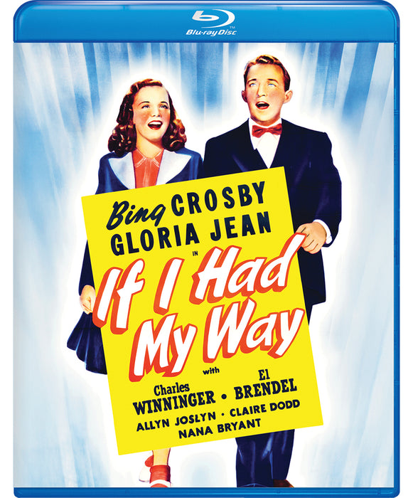 If I Had My Way (MOD) (BluRay Movie) - movie cover art