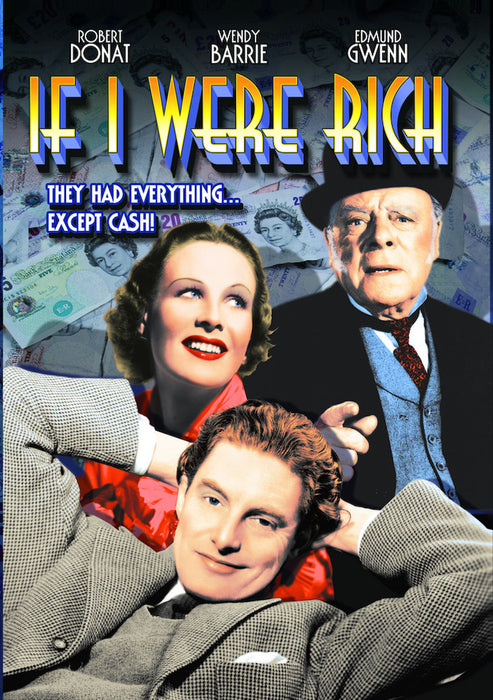 If I Were Rich (MOD) (DVD MOVIE)