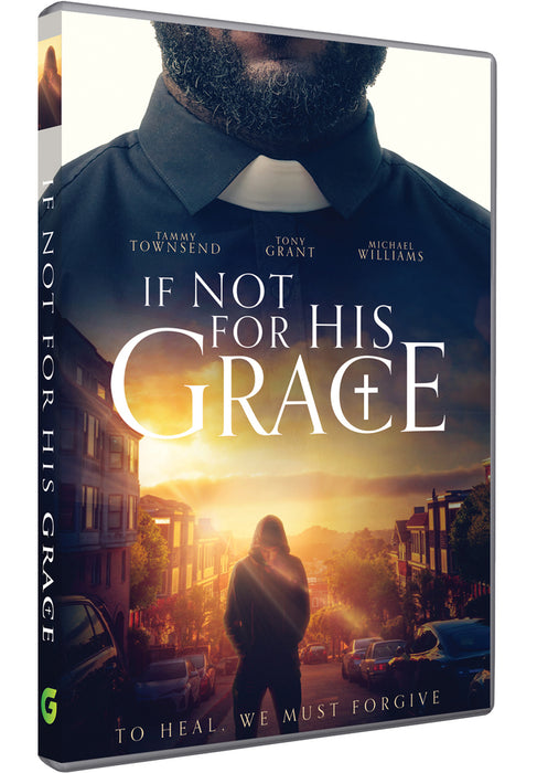 If Not for His Grace (MOD) (DVD Movie) - movie cover art