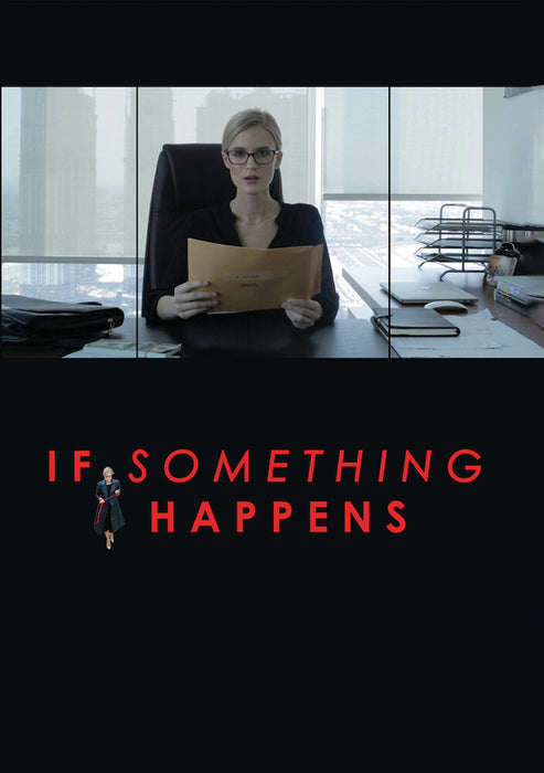 If Something Happens (MOD) (DVD Movie) - movie cover art