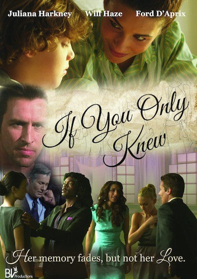 If You Only Knew (MOD) (DVD Movie) - movie cover art