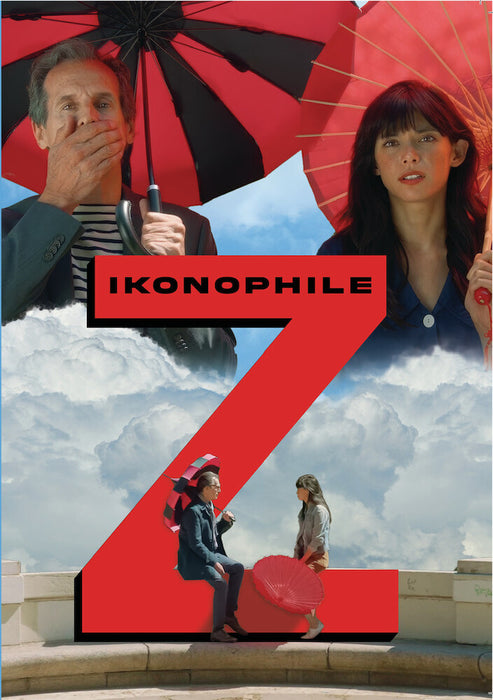 Ikonophile Z (MOD) (DVD Movie) - movie cover art
