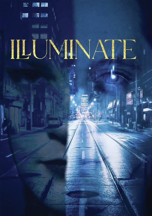 Illuminate (MOD) (DVD Movie) - movie cover art