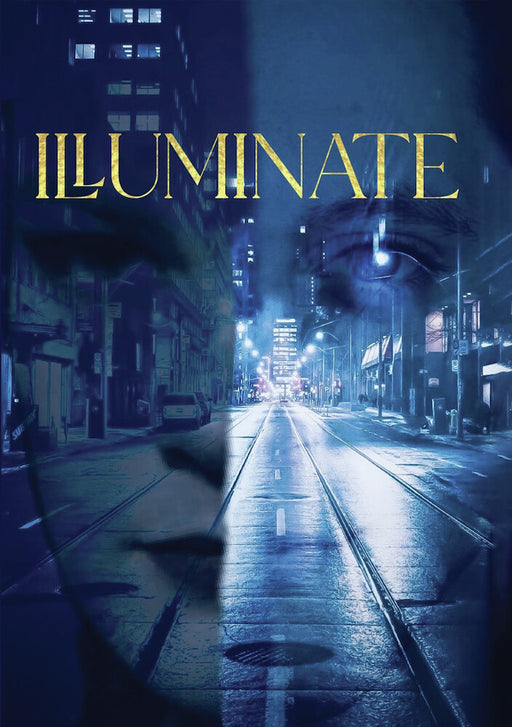 Illuminate (MOD) (DVD Movie) - movie cover art