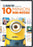 Illumination Presents: 10 Minion Mini-Movies (MOD) (DVD Movie) - movie cover art
