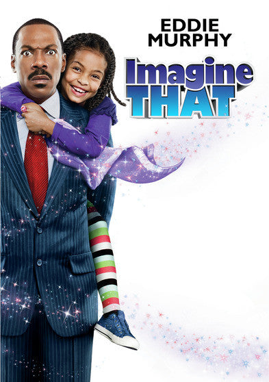 Imagine That (MOD) (DVD Movie) - movie cover art