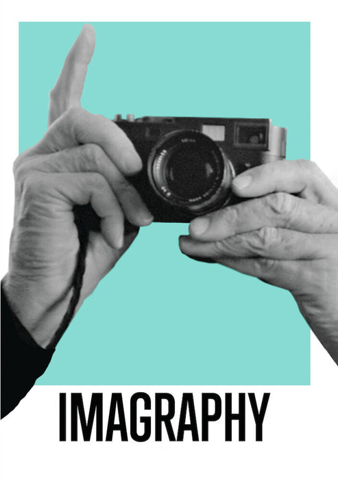 Imagraphy: Photography Documentary (MOD) (DVD Movie) - movie cover art