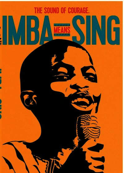 Imba Means Sing (MOD) (DVD Movie) - movie cover art